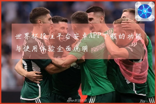 世界杯投注平台安卓APP下载的功能与使用体验全面说明